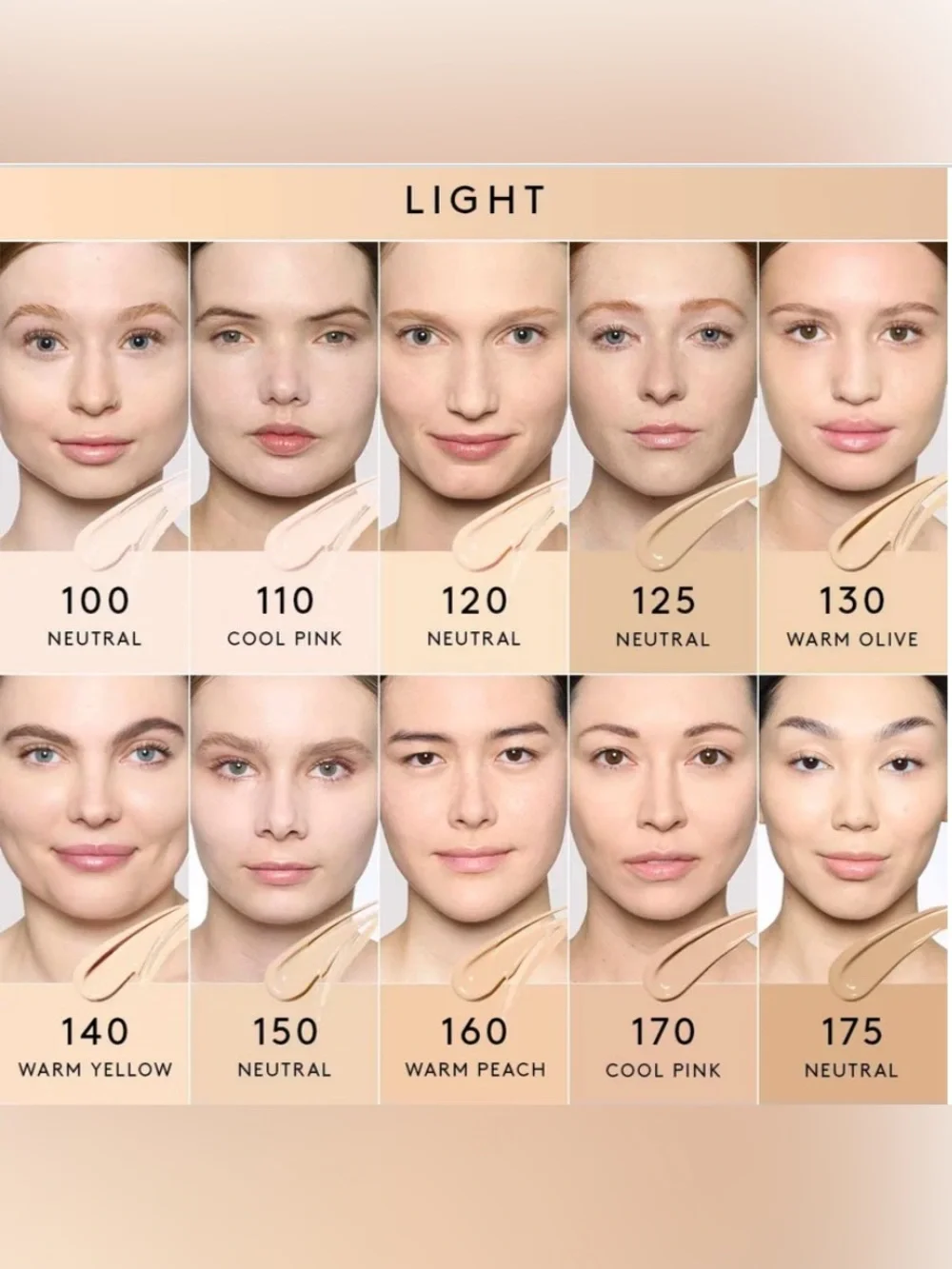 Fenty Beauty Pro Filt'r Mini Soft Matte Longwear Foundation 170